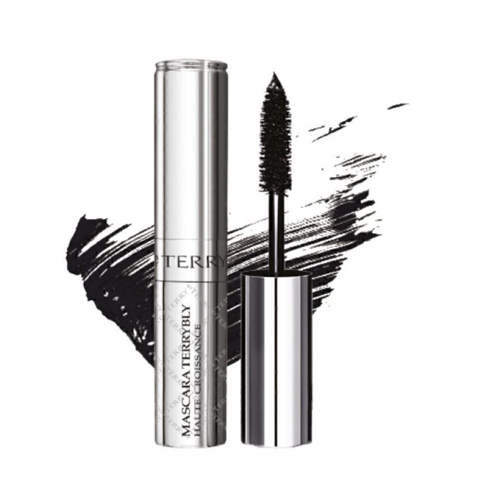 NIB By Terry Mini To Go Mascara Terrybly Black Travel Size NEW